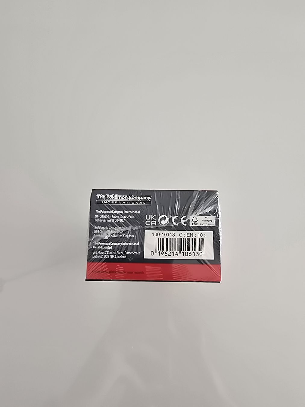 Pokémon Carte collezionabili: Pokémon Prismatic Evolutions Booster Bundle EN – Nuovo e nell'imballaggio originale da Fully venduto da MrGabriel 5