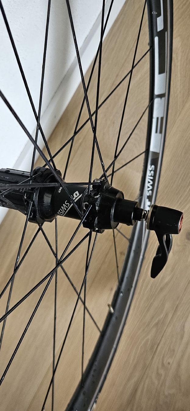 Swiss Pezzi di ricambio: DT swiss Spline RC46H – Usato da Prilly venduto da arm_rn28 1
