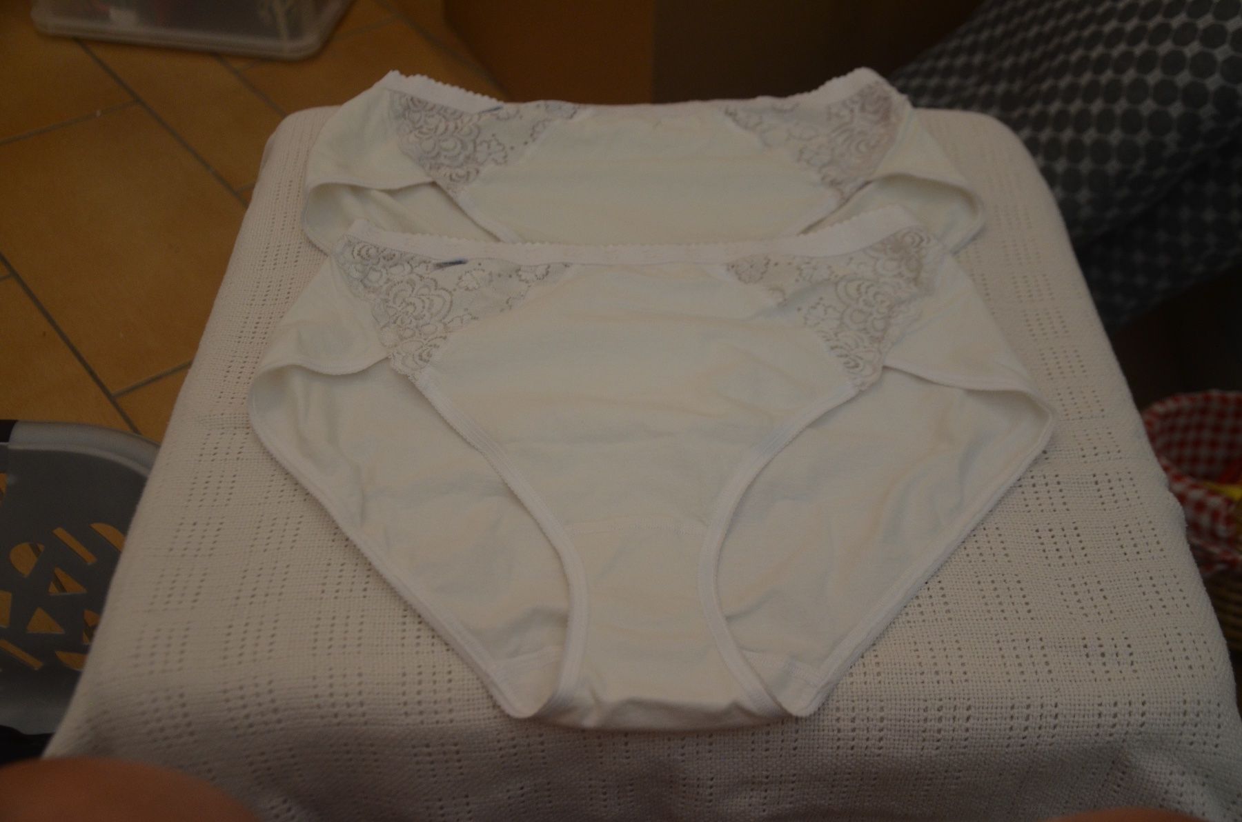 Sloggi Altra biancheria intima: TAILLE 48 - 2 STUCK SLOGGI – Usato da Chiasso venduto da Dolly015