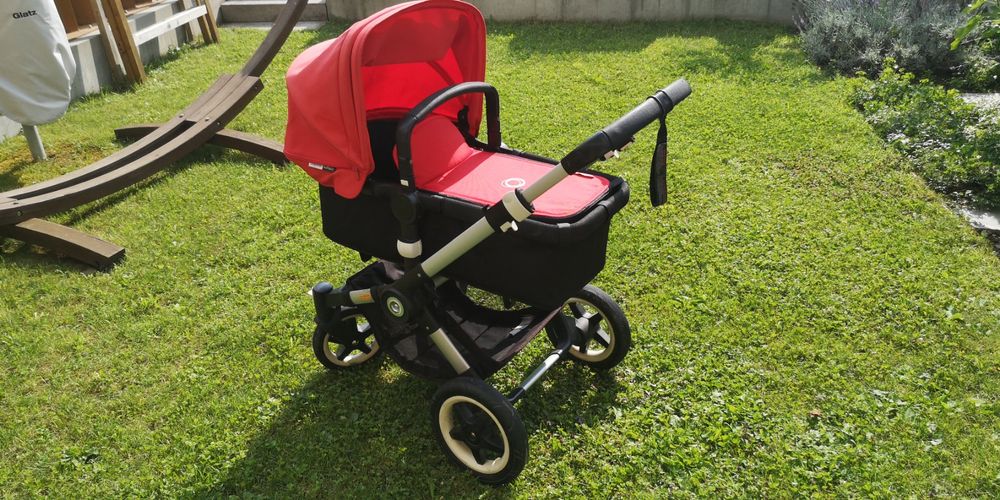Kinderwagen bugaboo buffalo hotsell