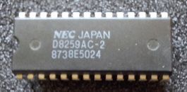 NEC D8259AC-2 Programmable Interrupt Controller
