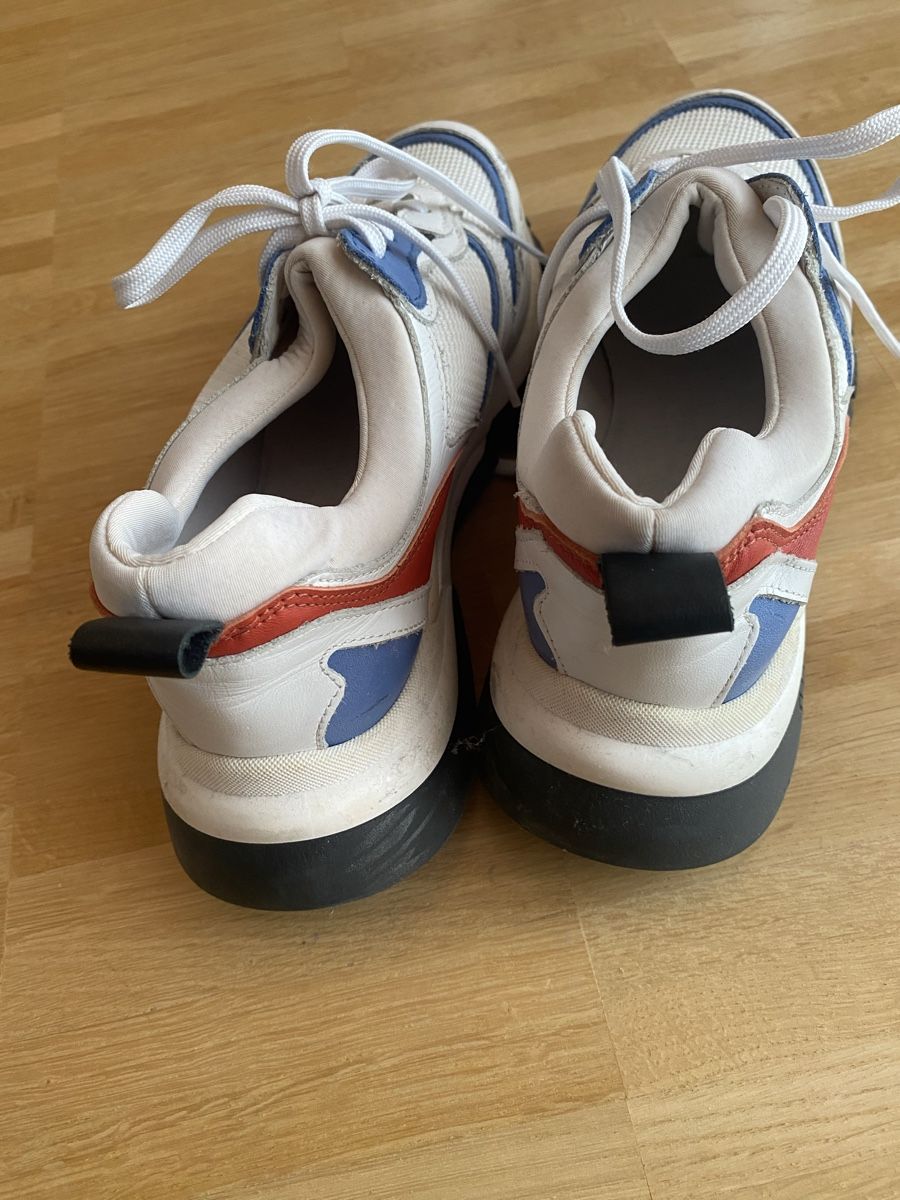 Scarpe da uomo: Stylische Chunky Sneaker Grösse 40 – Usato da St Gallen venduto da Berta343 3