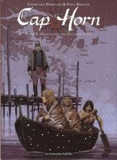 Fumetti: BD Cap Horn T2 - Dans le sillage des cormorans – Usato da Montagny-la-Ville venduto da ripasso01