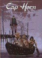 BD Cap Horn T2 - Dans le sillage des cormorans