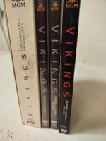 DvD Vikings Saison 1-4