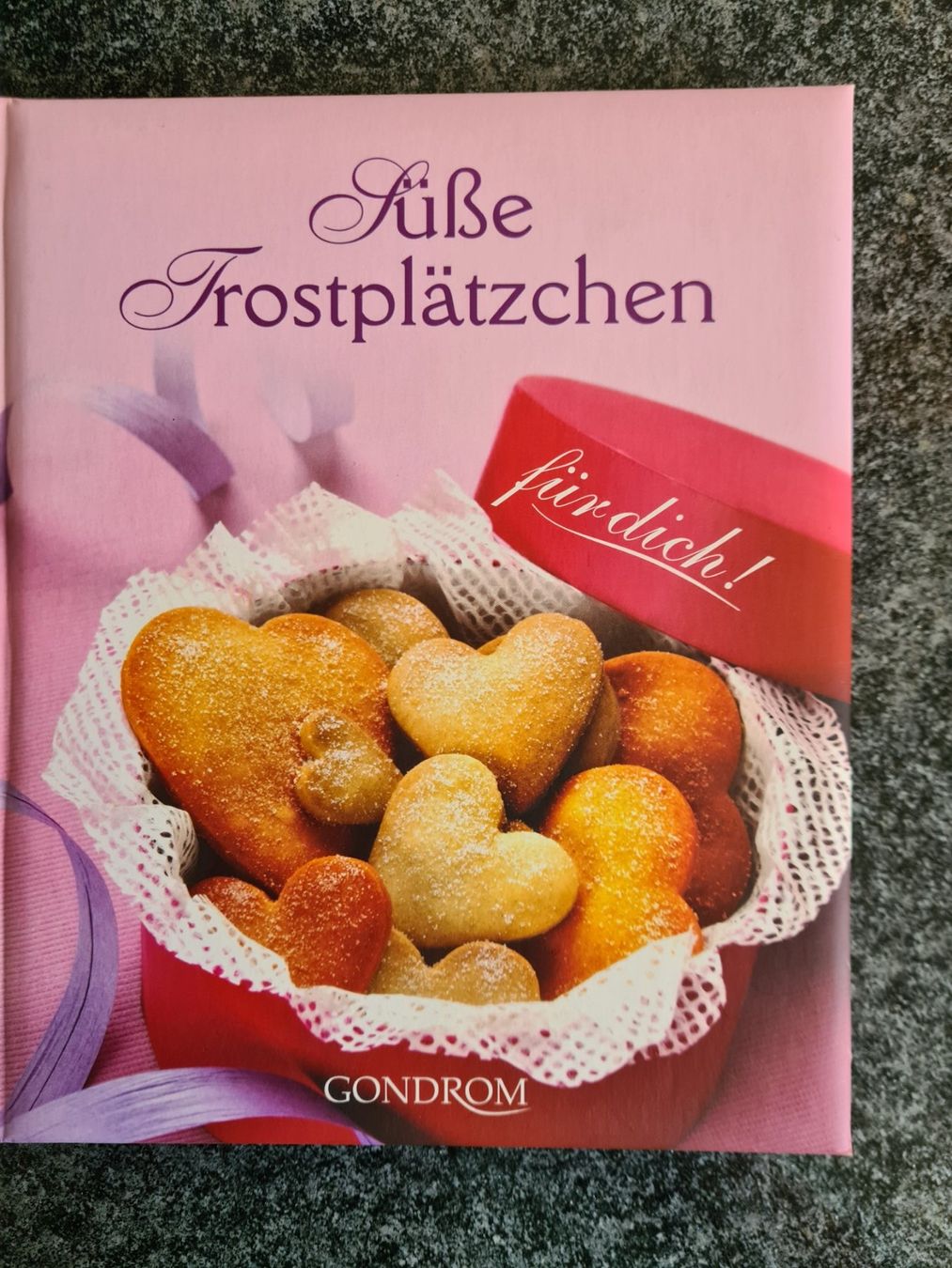 Libri: Süsse Trostplätzchen – Usato da Klosters venduto da Riva123