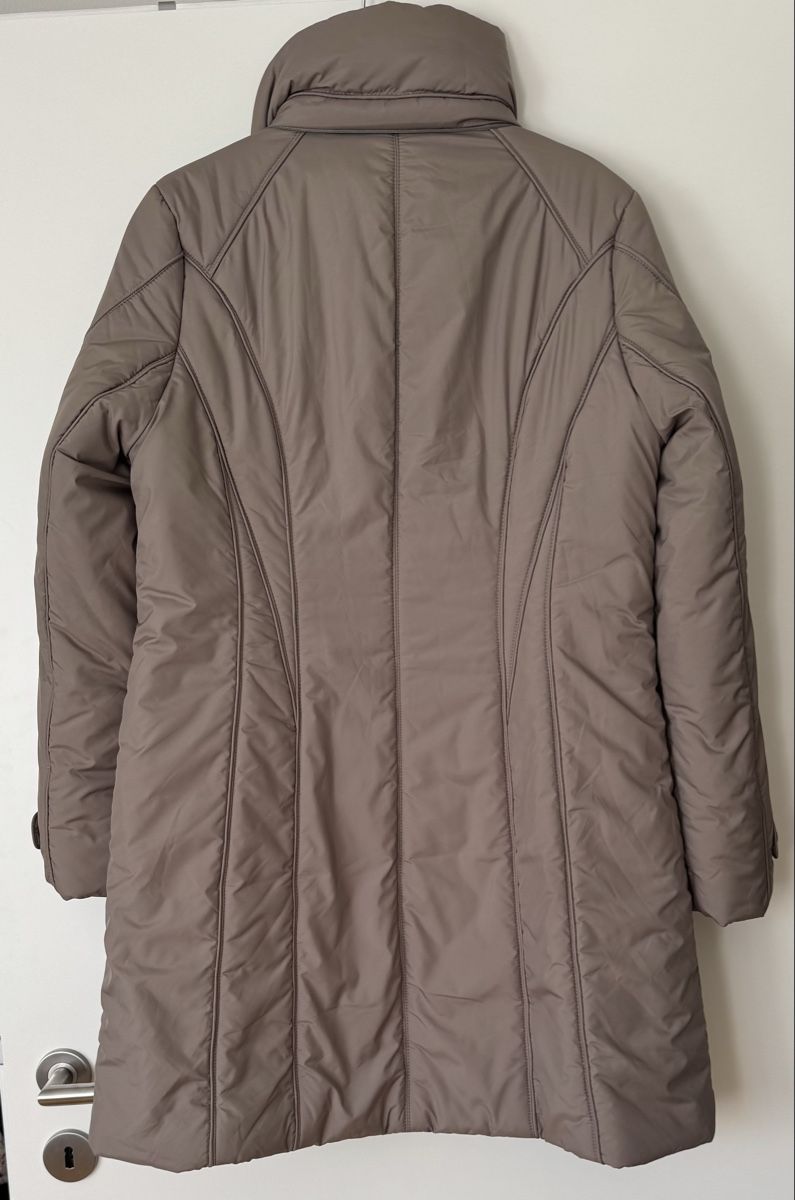 Fuchs Schmitt Cappotti: FUCHS SCHMITT Mantel Damen Gr. 38  – Nuovo (secondo la descrizione) da Flumenthal venduto da SecondLove_CH 3