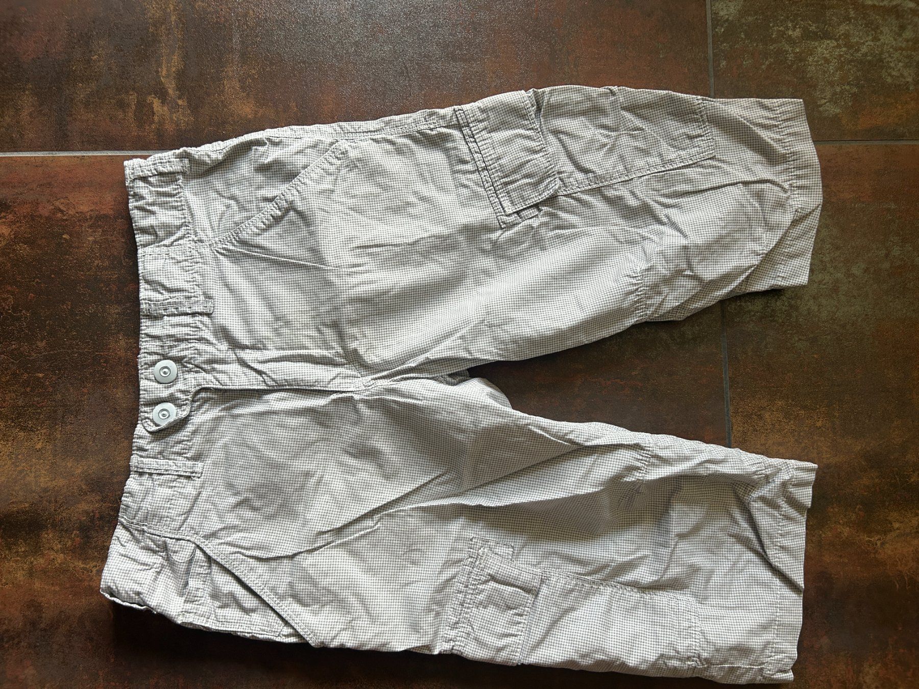 Pantaloni: coole 3/4 Hosen von H&M – Usato da Abtwil SG venduto da Elocin0815