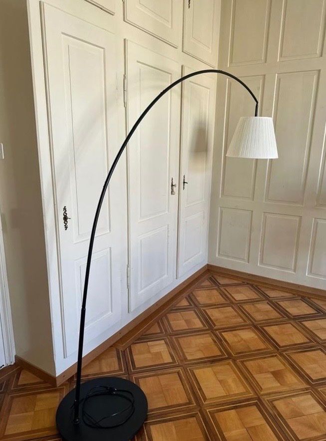 Lampen: Stehlampe von Ikea – Gebraucht aus Muolen von Jassii97 1