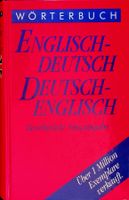 Wörterbuch Englich-Deutsch/Deutsch Englisdh