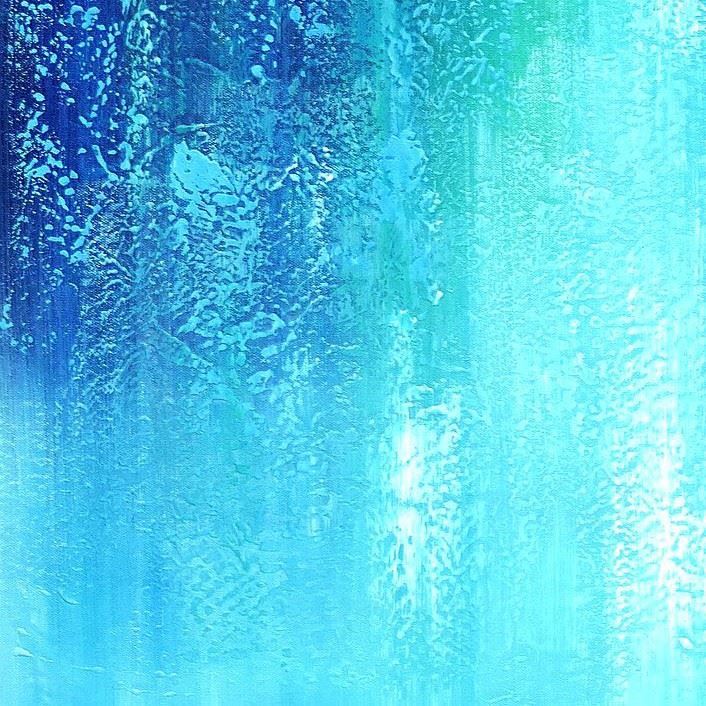 Riproduzioni & Creazioni: Abstract - Winter Olympics – Nuovo (secondo la descrizione) da Larnaca venduto da KunstDepot24 2