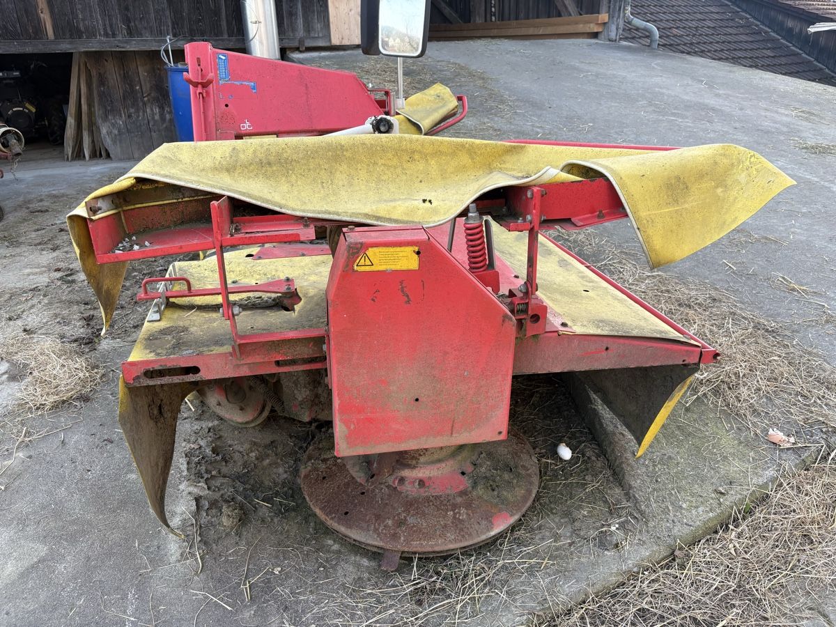 Tutte le macchine: Mähwerk Pöttinger CAT 3 Meter – Usato da Häutligen venduto da Pandaturbo99 1