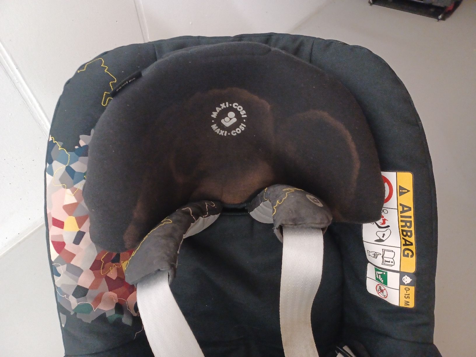 Maxi-Cosi Seggiolini per auto: Maxi Cosi Pebble Autositz – Usato da Boll venduto da toe_snj2 4