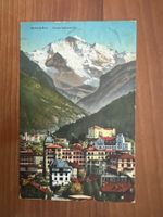 AK 1913 Interlaken spez. Stempl Heimwehfluh   (G2963)