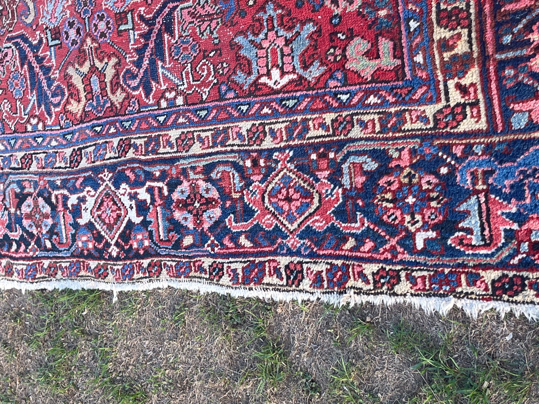 Teppiche: Orient Teppich Handgeknüpft Nr. 2 – Gebraucht aus Allmendingen b. BE von juair 5