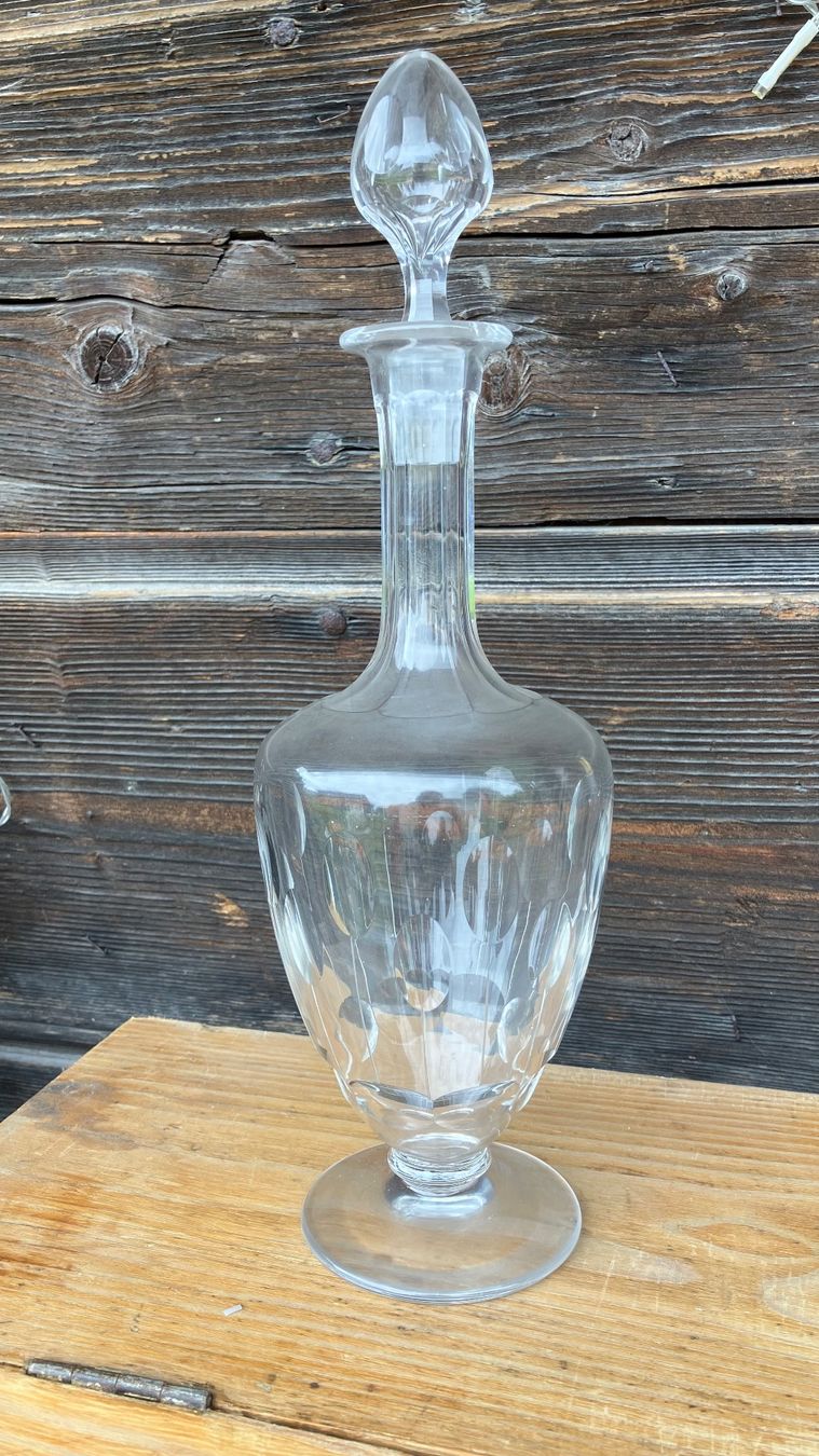 Caraffe: Carafe Krug vintage - Élégance intemporelle – Usato da St-Cierges venduto da LeRegain