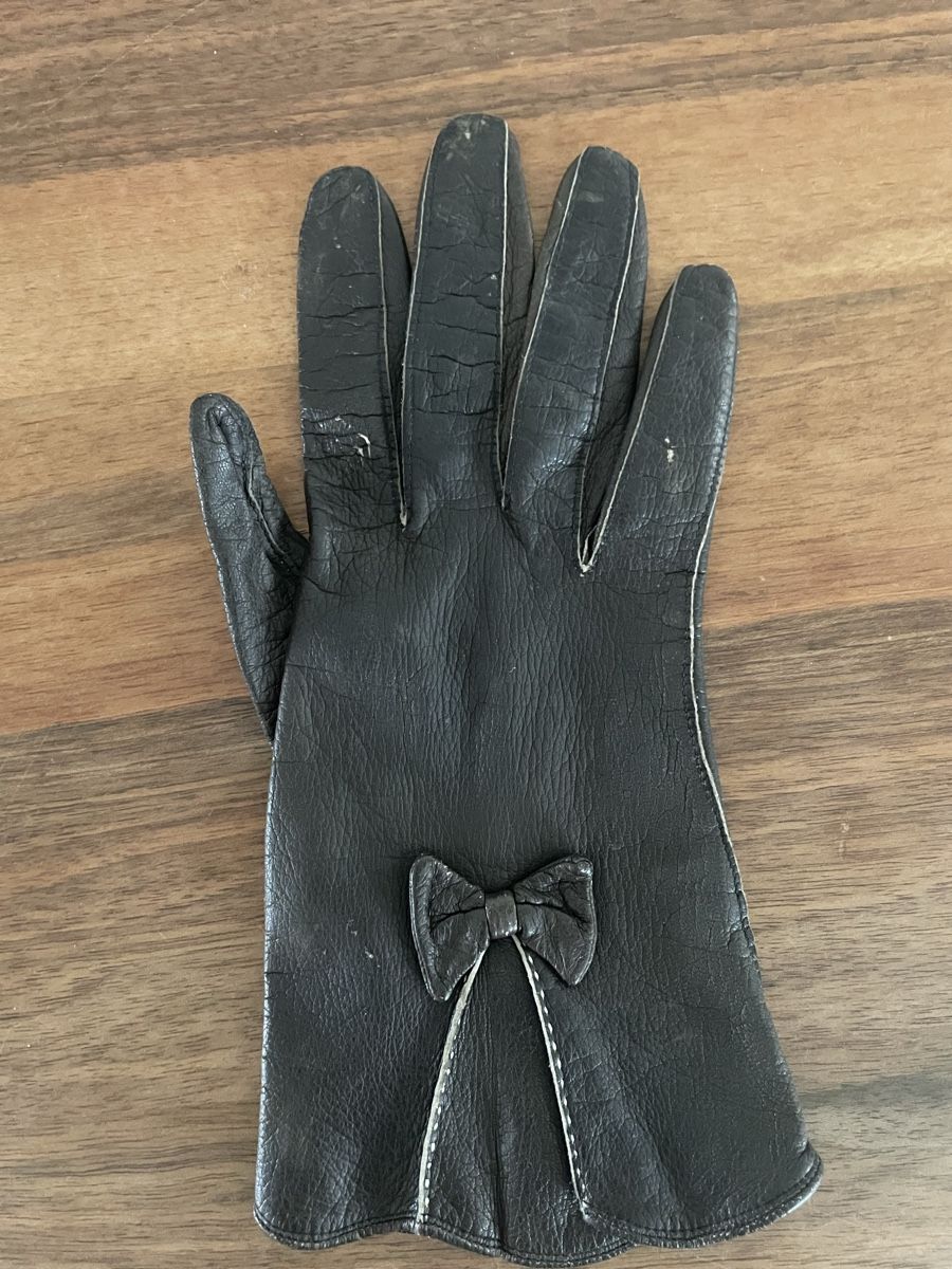 Guanti & manicotti: Vintage Handschuhe, Grösse XS-S – Usato da Gockhausen venduto da AnneT07 2