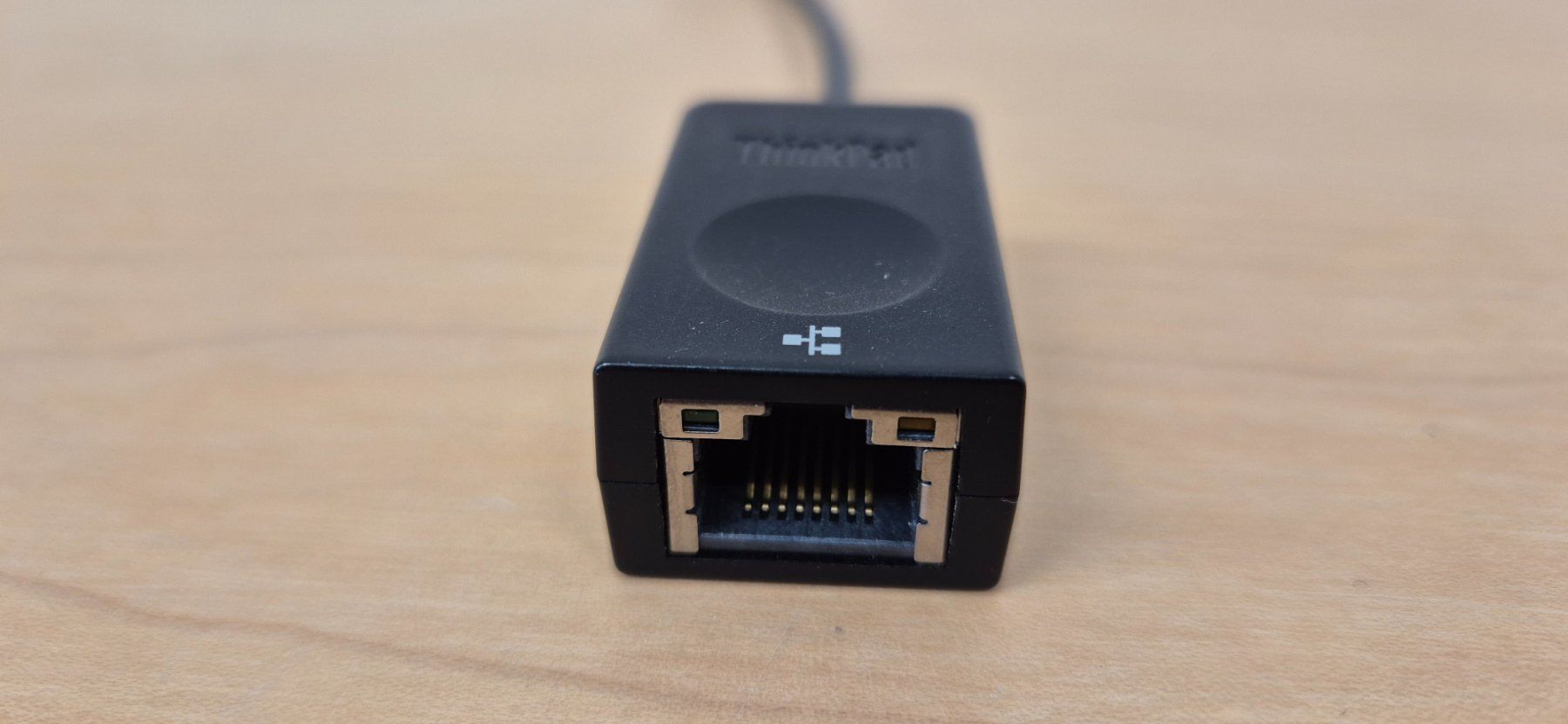 Lenovo Unità & Adattatore: Lenovo ThinkPad LAN Adapter – Usato da Elgg venduto da computerbrocki 1