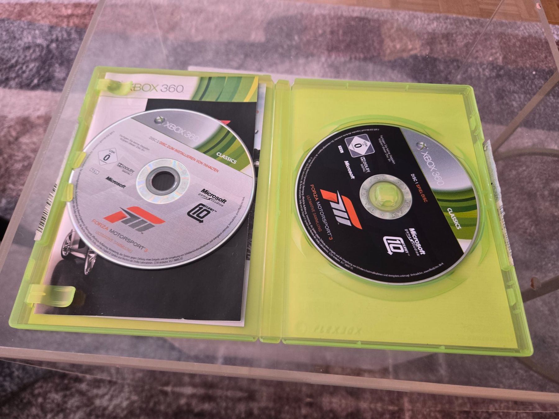 Giochi: Forza Motorsport 3 Xbox 360 – Usato da Bussigny venduto da Kfdlt 2