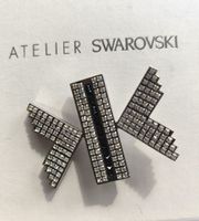 Atelier Swarovski Karl Lagerfeld Brosche Original neu