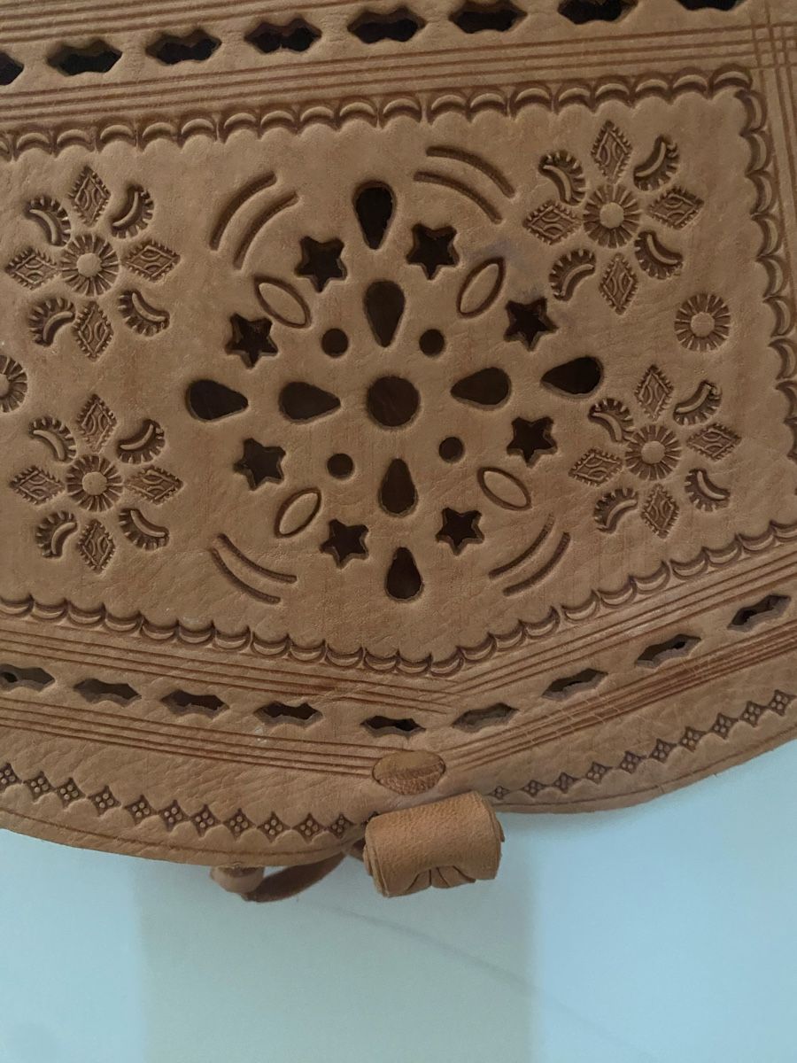 Borse da donna: Bohemian Ledertasche neu – Nuovo e nell'imballaggio originale da Affoltern am Albis venduto da Vsyra 4
