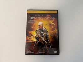 DVD, Action / Krieg, "Tränen der Sonne"