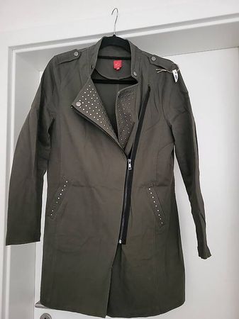 Manteau Captain Tortue