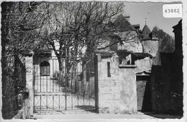 Gruyeres - Le chateau