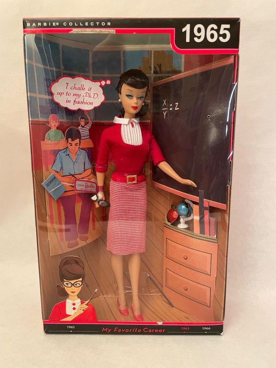 Barbie „Student Teacher“ Repro | Kaufen auf Ricardo