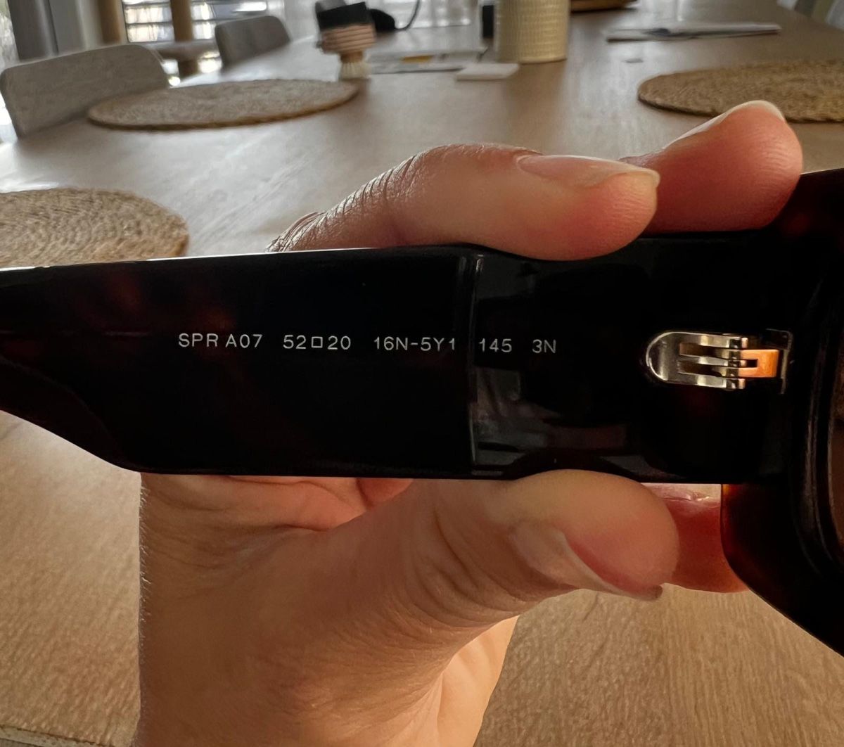 Prada Occhiali & Lenti: Prada Sonnenbrille PR A07S braun – Nuovo (secondo la descrizione) da Liebefeld venduto da sunsunshine 2