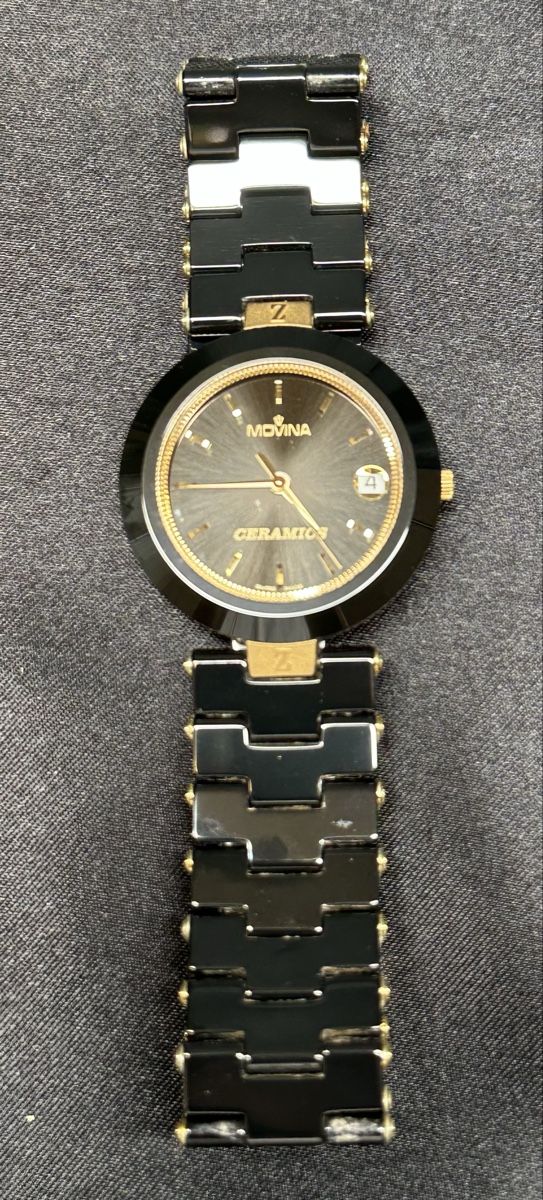 Orologi: Movida Ceramics Quartz – Usato da Untersiggenthal venduto da TimeandShine 2
