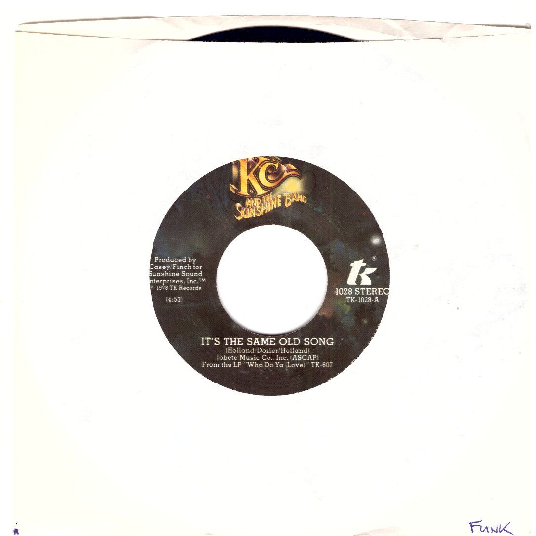 Dischi in vinile: KC & THE SUNSHINE BAND – Usato da Bassersdorf venduto da house-of-vinyl