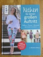 Topp Nähen für den grossen Auftritt Schnittmuster