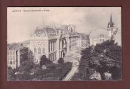 LAUSANNE - Banque Cantonale