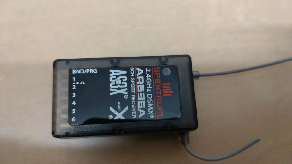 Spektrum AR636A AS3X Kaufen auf Ricardo