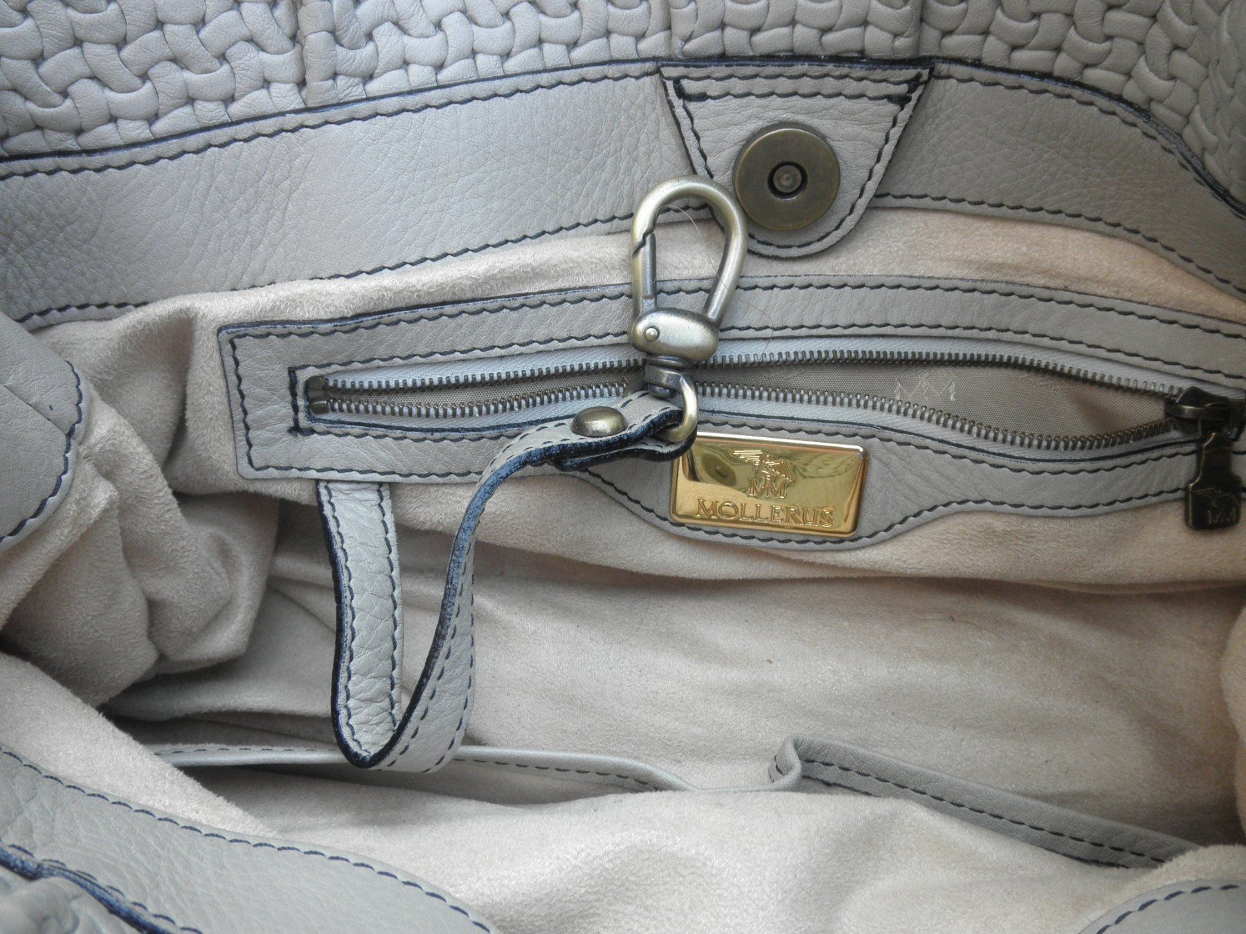 Maison Mollerus Sacs femmes: Mollerus Tasche Vintage – D'occasion à Buttwil par Engelhaar 5