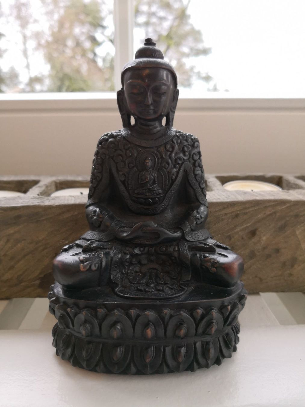 Tutte le decorazioni: 🤩STEINKERZENHALTER & BUDDHA – Usato da Olten venduto da Naja-Twins-Twins 1