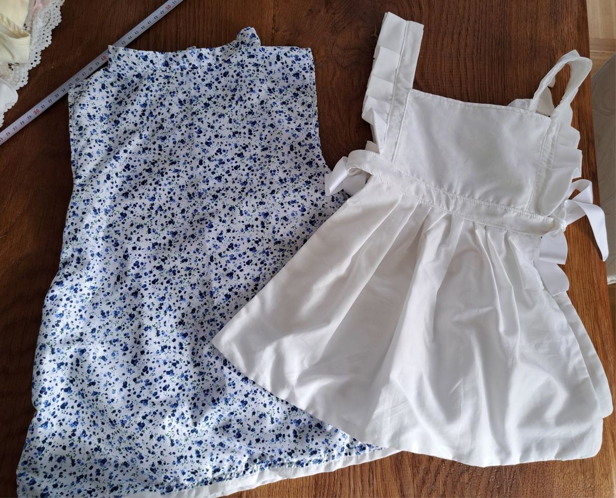 Vestiti & Gonne: Kinder Kleid 👗 – Nuovo e nell'imballaggio originale da Oberwil BL venduto da scorpio70 5
