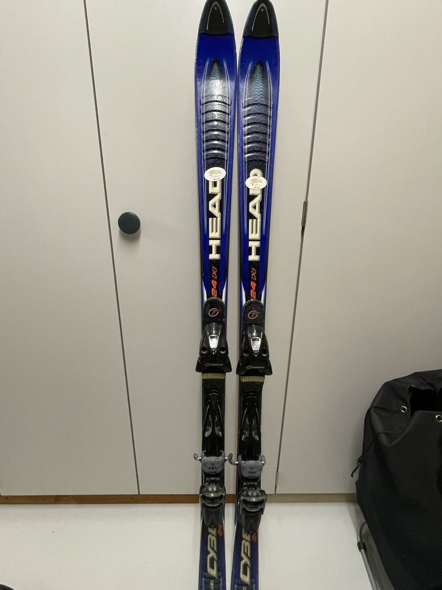 Head Skis: Ski – Gebraucht aus Brittnau von jan9199