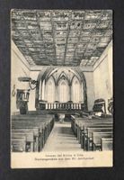 AK Inneres der Kirche in Zillis