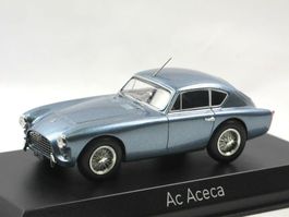 AC Aceca Shooting Brake 1954-1963 LHD hellblau met.     1:43