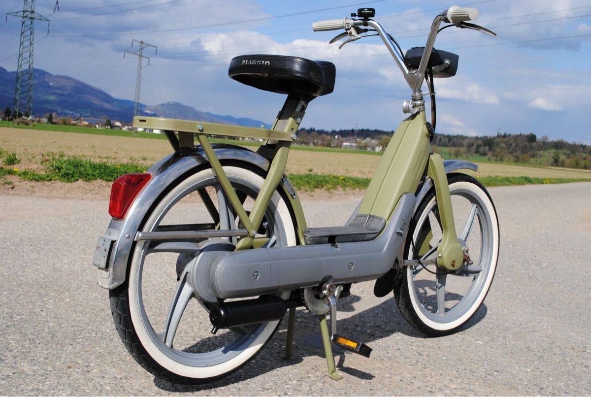 Piaggio Ciclomotori: Piaggio Ciao 1974 – Usato da stäfa venduto da luca.07 1