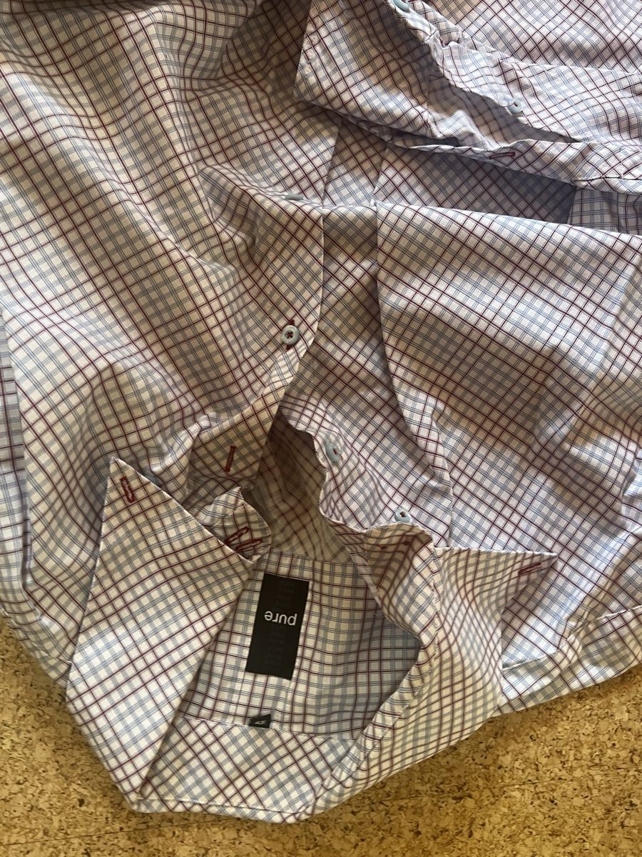 Camicie: 10 Langarm Herren Hemden Grösse M/L – Usato da Laufen venduto da belleskulptur 7