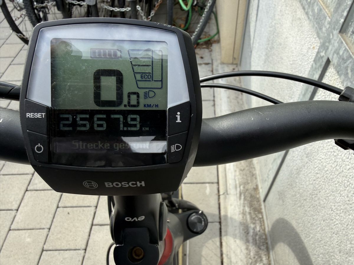 Bosch Biciclette: Sinus E-Bike mit Bosch Performance Line Motor  – Usato da Oberentfelden venduto da speed_71 5