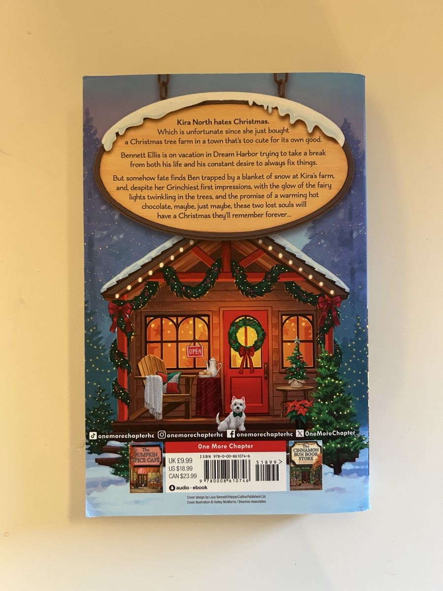 Libri: The Christmas Tree Farm – Usato da Orsières venduto da champ10 1