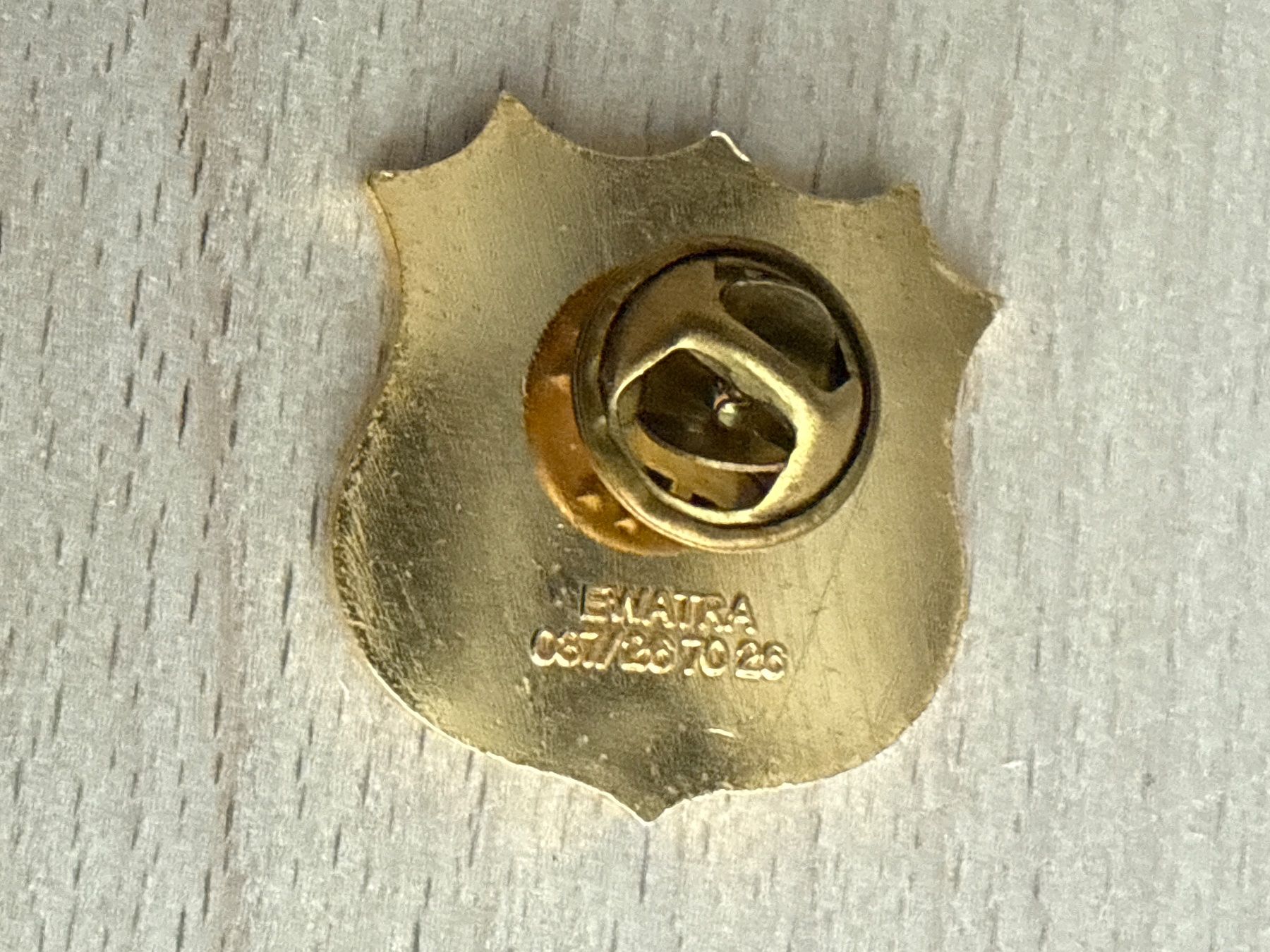Plaquettes & Badges: Pin SC BERN Schweizer Meister 91/92 – D'occasion à Glattbrugg par Schweigmatt 1