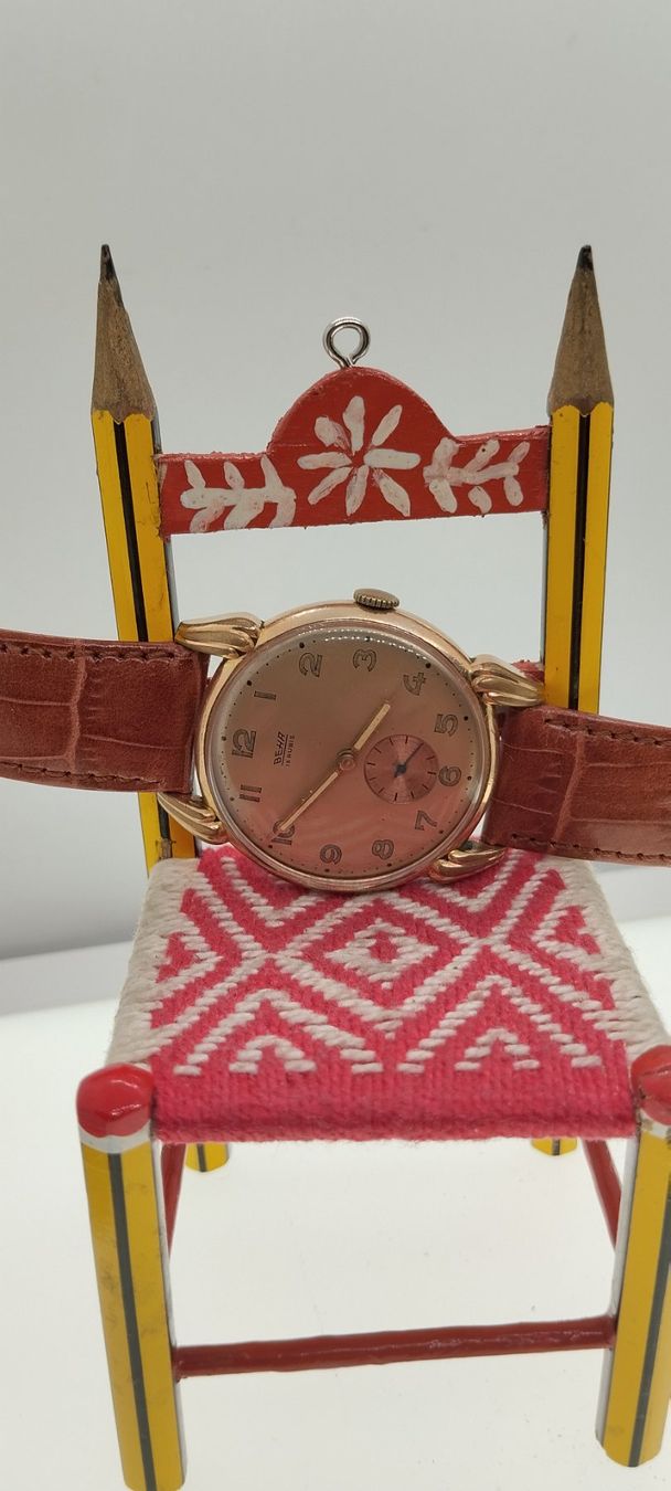 Orologi: Montre jumbo – Usato da La Chaux-de-Fonds venduto da jac_9llg 2