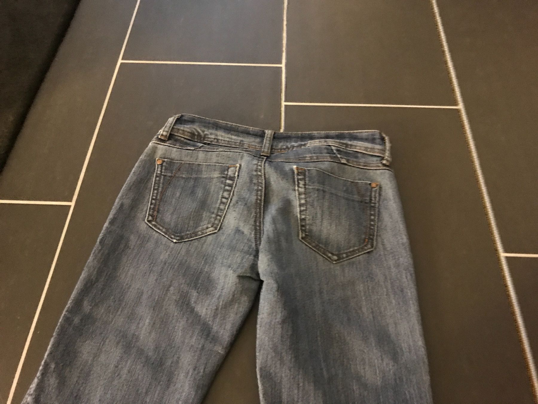 Tally Weijl Jeans: Jeans Tally Weijl gr 34 36 – Usato da Oberweningen venduto da Jogi2 2