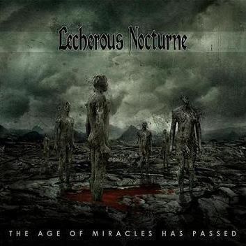 CD: Lecherous nocturne - The age... – Usato da St-Cergue venduto da VeganWarrior