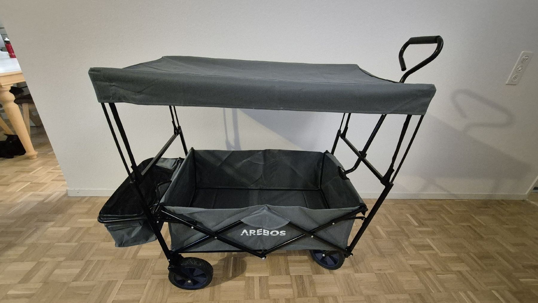 Transportwagen: Bollerwagen – Neu und originalverpackt aus Urtenen-Schönbühl von sch_2ndv